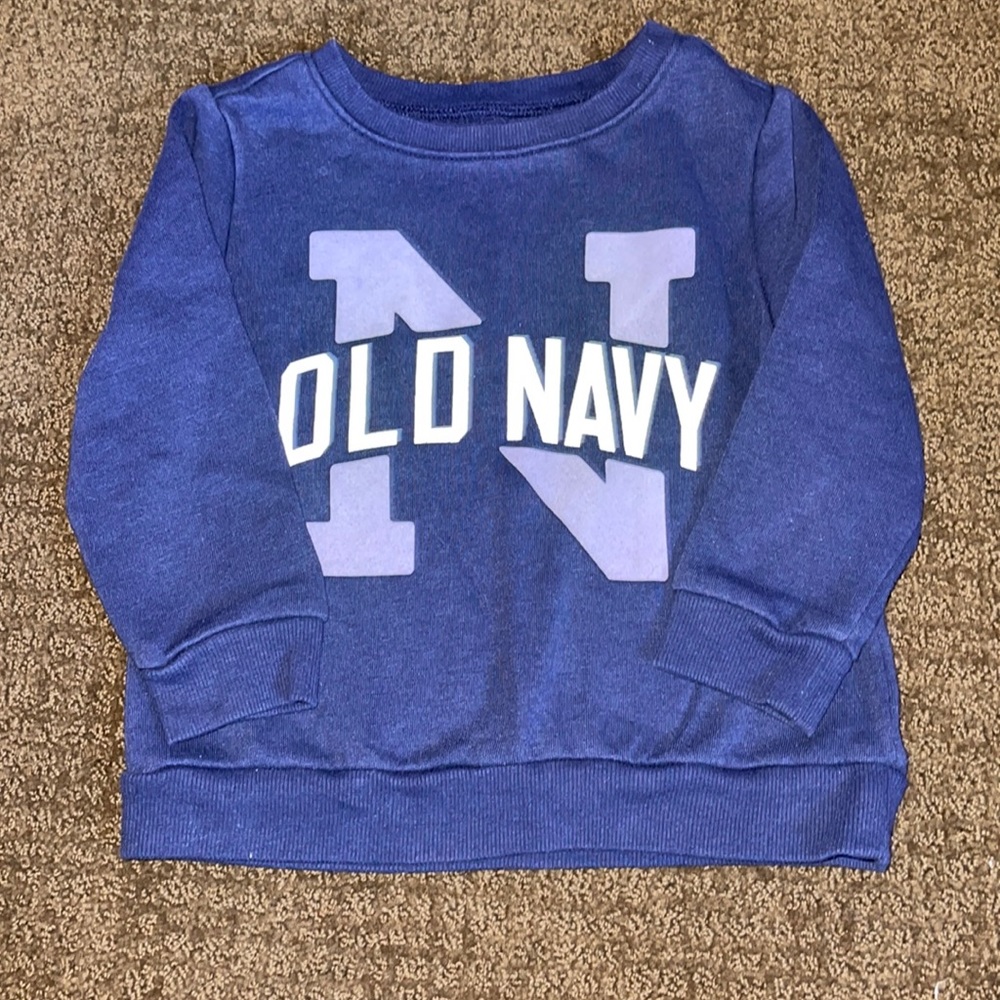2T girl OLD NAVY sweater